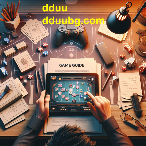 A Importância dos Guias no Mundo dos Jogos Digitais