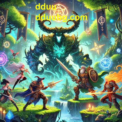 Explorando o Mundo Mágico dos RPGs: Uma Viagem Inesquecível